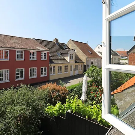 Casa de Férias Historic Charm In Marstal-by Traum Marstal