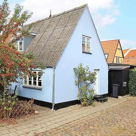 Historic Charm In Marstal-by Traum Marstal